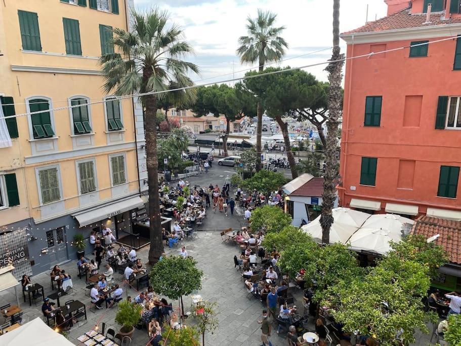 Appartamento Di Charme Nel Cuore Di Sanremo Exteriör bild