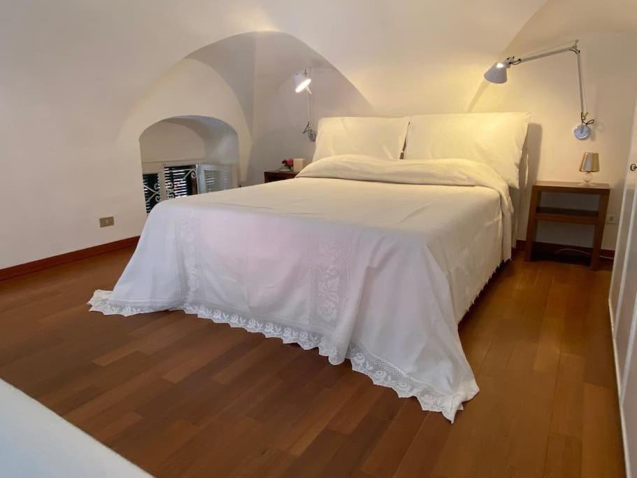 Appartamento Di Charme Nel Cuore Di Sanremo Exteriör bild