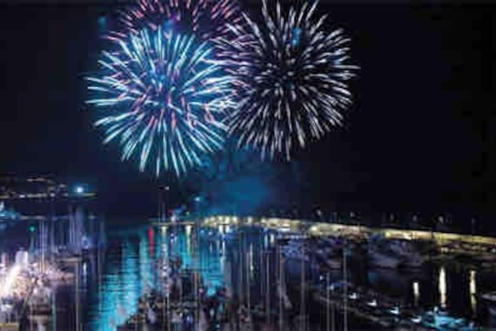 Appartamento Di Charme Nel Cuore Di Sanremo Exteriör bild
