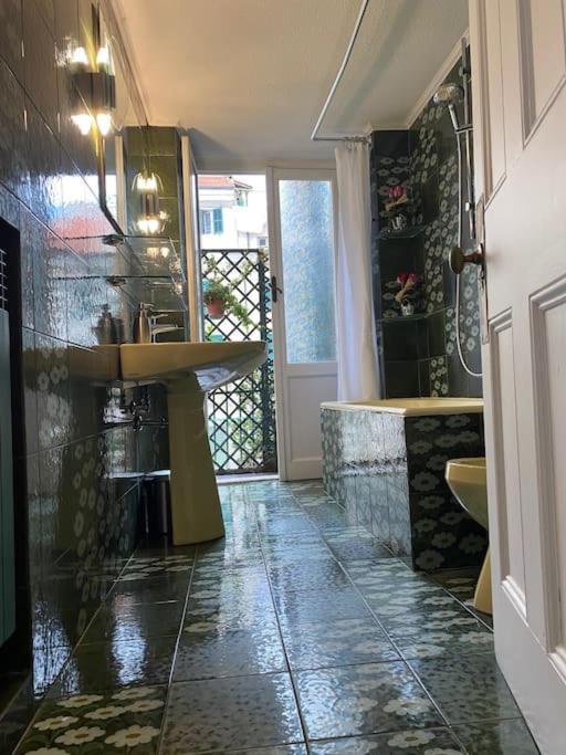 Appartamento Di Charme Nel Cuore Di Sanremo Exteriör bild