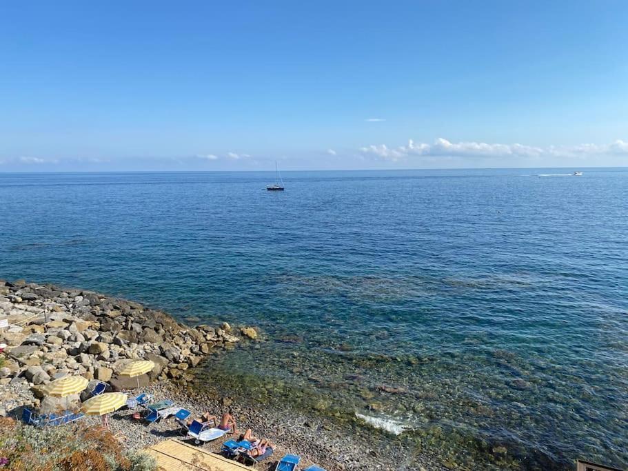 Appartamento Di Charme Nel Cuore Di Sanremo Exteriör bild
